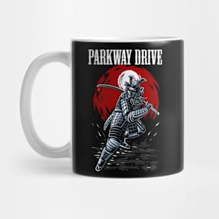 PARKWAY DRIVE MERCH VTG Mug